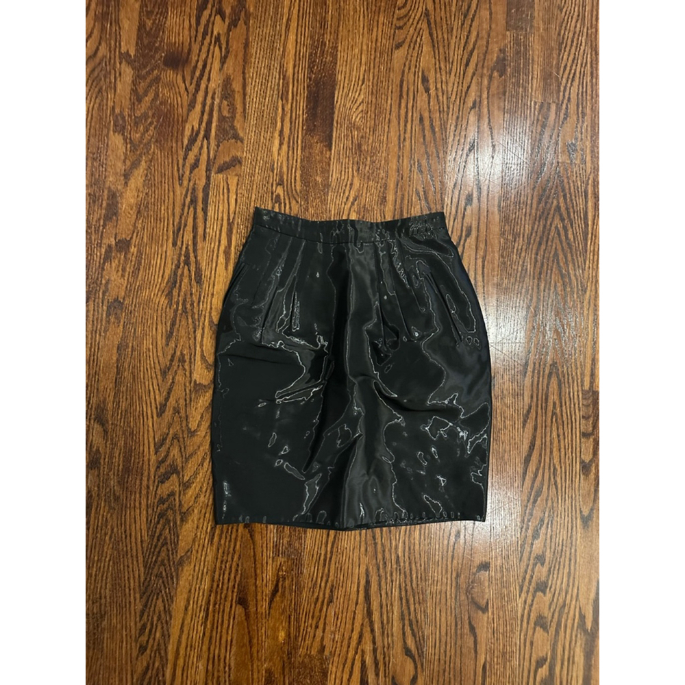 Women's Jasmine Di Milo Skirt Size 2 Black